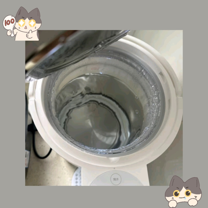 米家电水壶