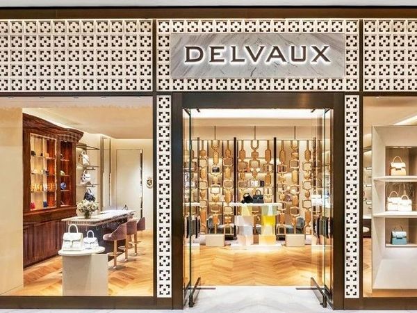从纽约到加州：德尔沃Delvaux新店以空间艺术重塑奢华体验