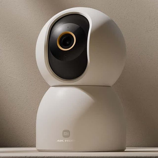 有娃家庭必备！小米智能摄像机C700