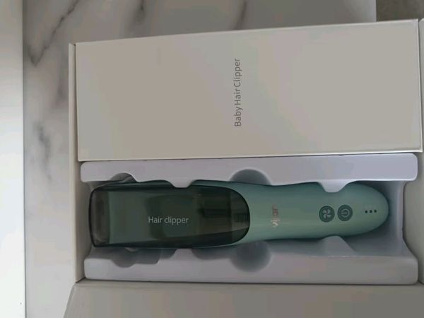  👶易简HK988理发器：宝宝理发新选择💇‍♂️