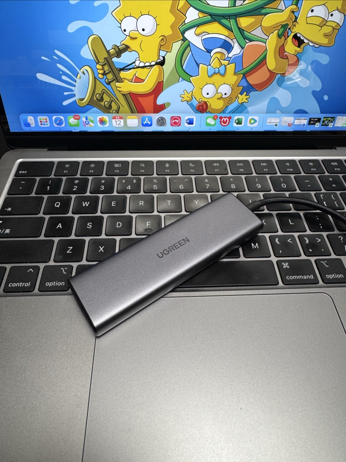 绿联接口转换器