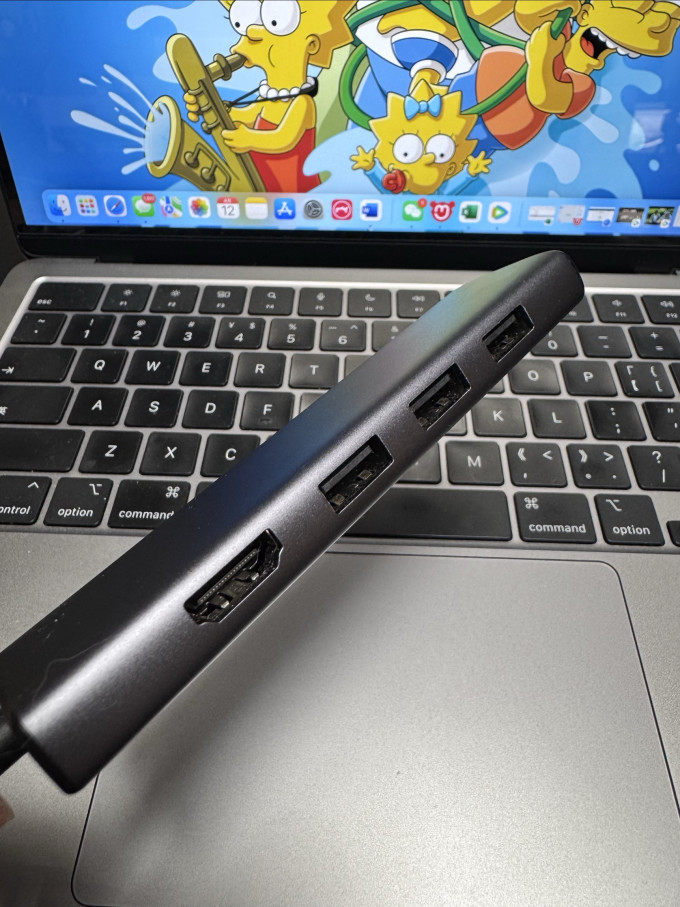 绿联接口转换器