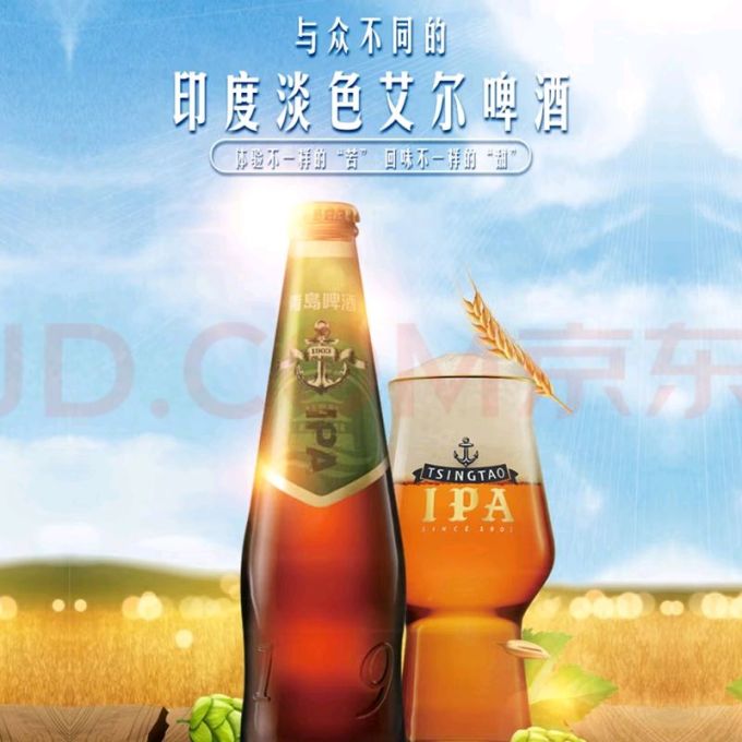 青岛啤酒啤酒