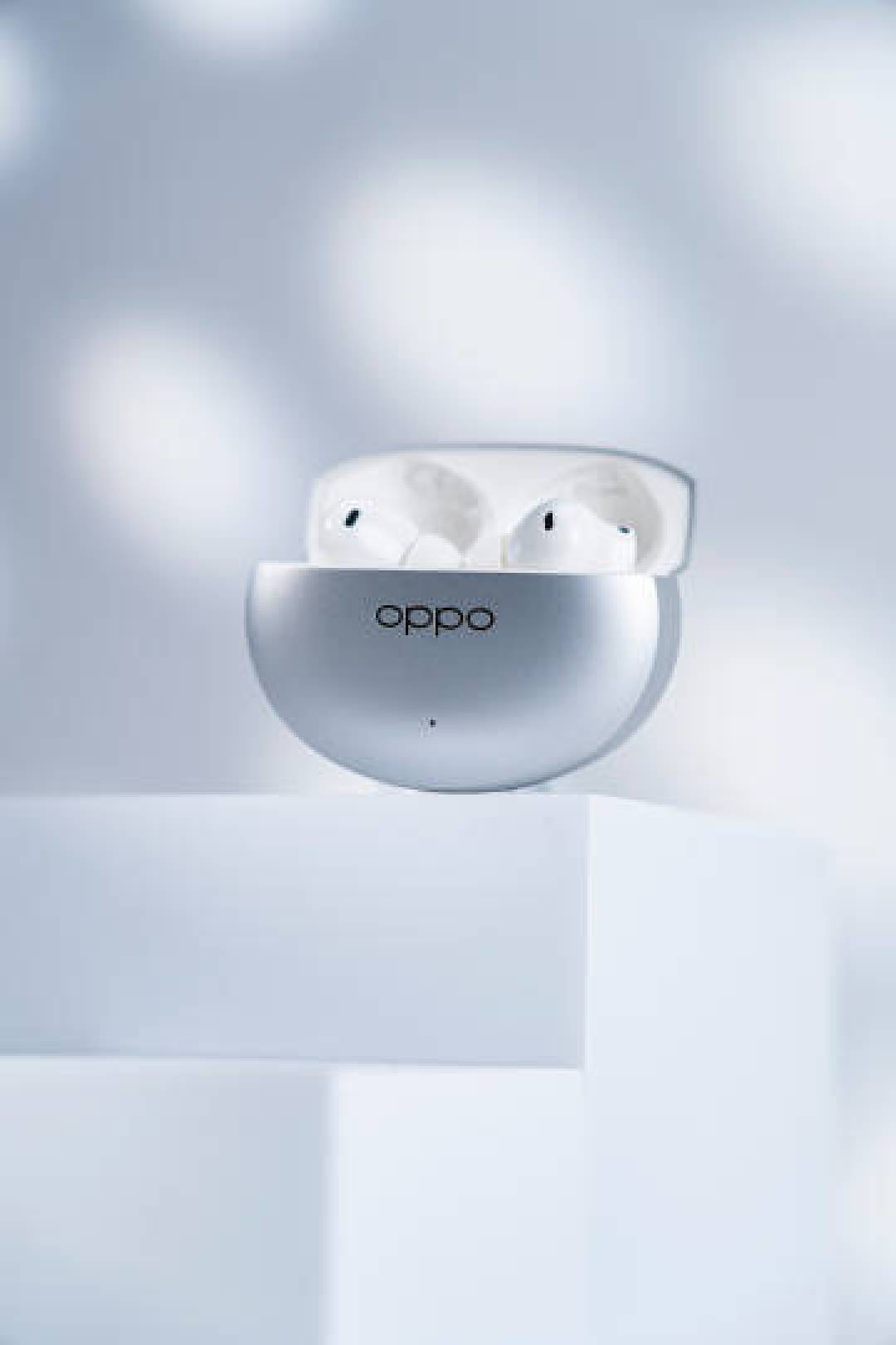 OPPO Enco Free4评测:55dB降噪+智能自适应,中端耳机「无感」体验新标杆