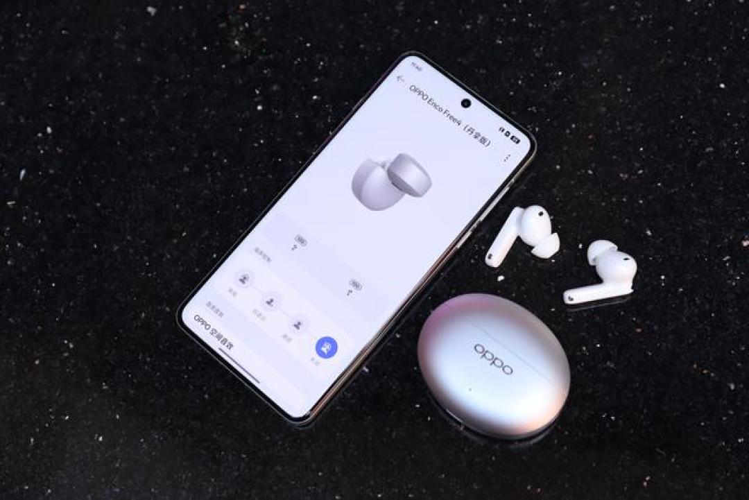 OPPO Enco Free4评测:55dB降噪+智能自适应,中端耳机「无感」体验新标杆