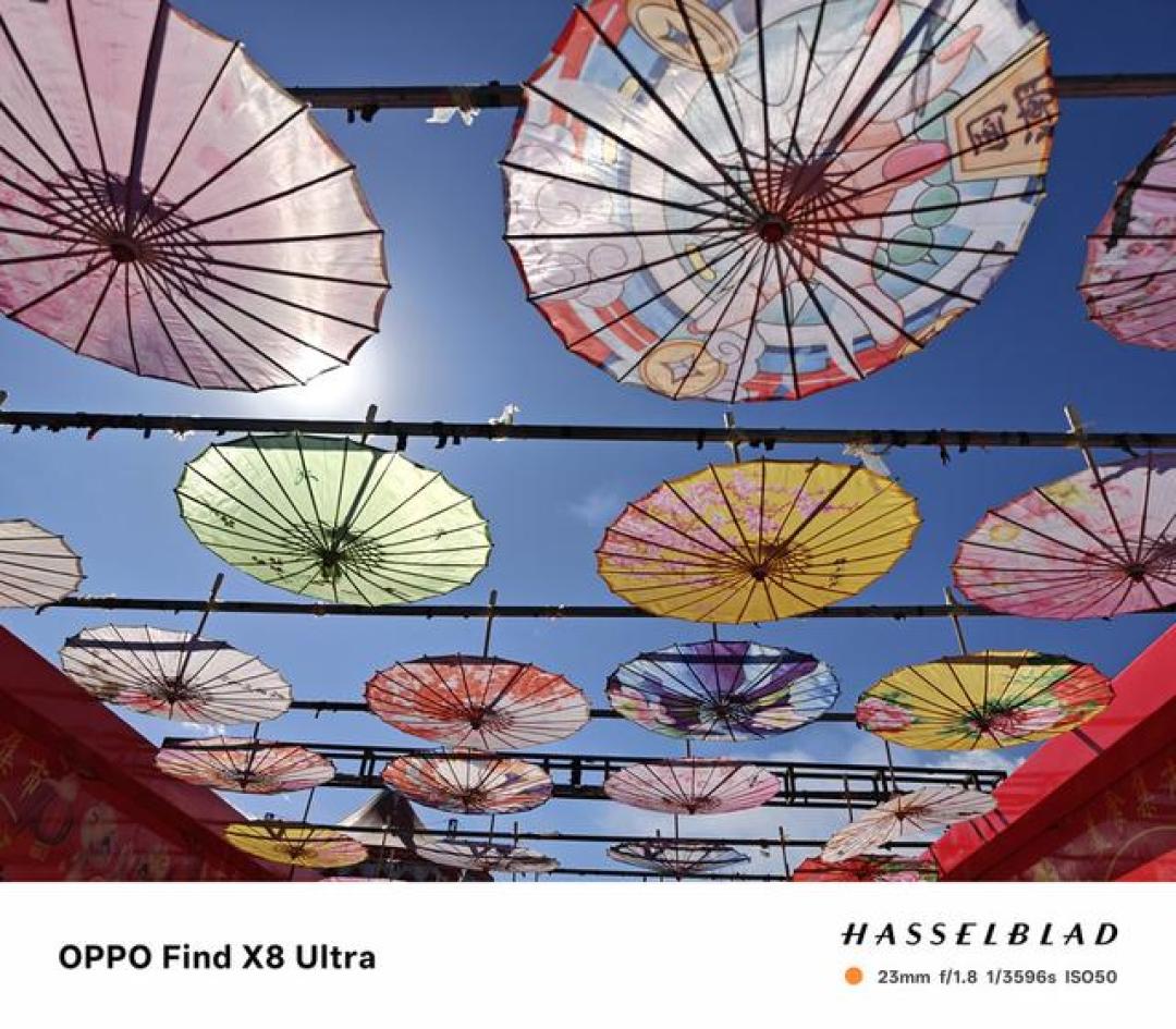 OPPO Find X8 Ultra卫星通信版发布:直屏双潜望重塑夜拍天花板,6499元起能否定义影像新标杆?