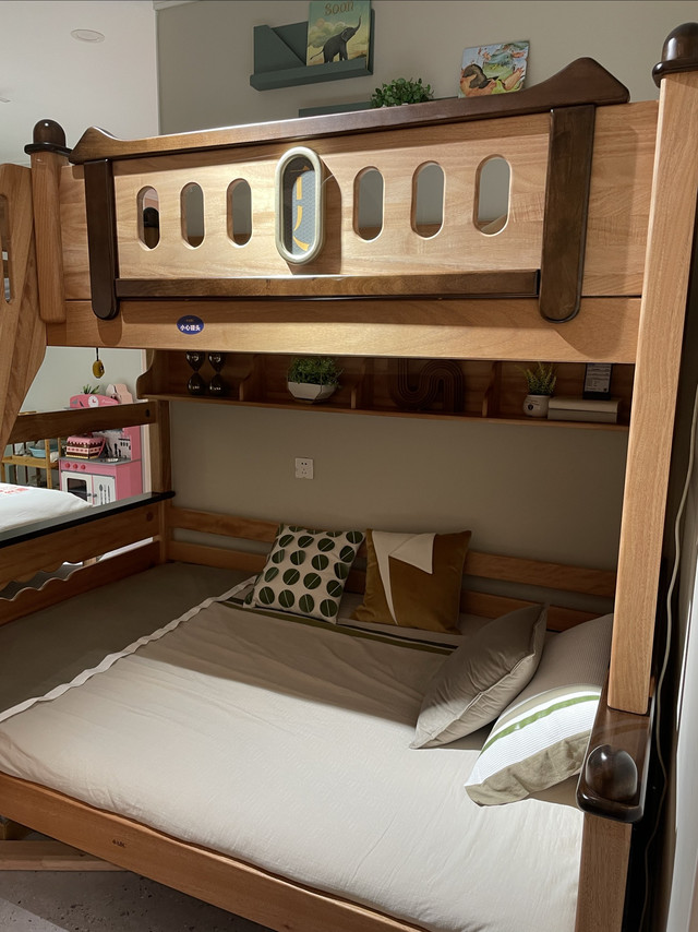 为孩子选床，用心考量每一处细节