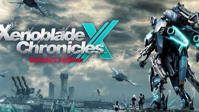Switch钉子户游戏之《异度神剑X终极版》