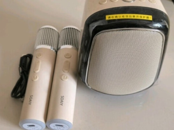 智能点歌，索爱K32M打造家庭KTV