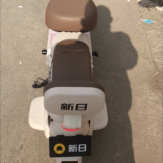 新日新国标电动车，5公里内代步出行的最好的帮手。