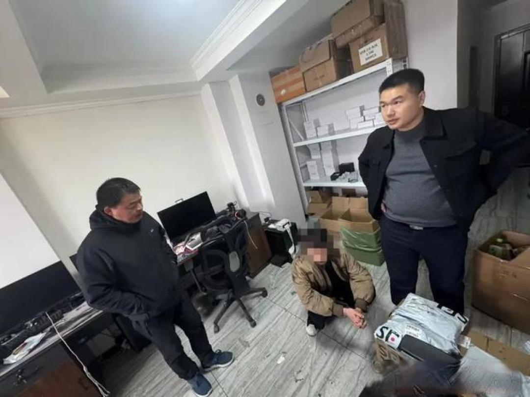 开封警方重拳出击:《三角洲行动》DMA外挂黑灰链浮出水面