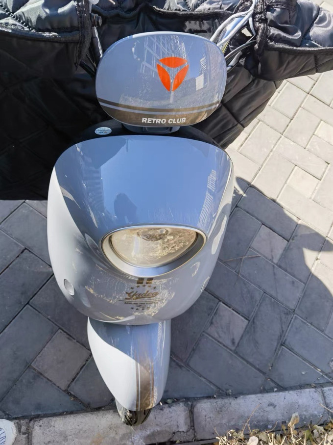 雅迪电动车