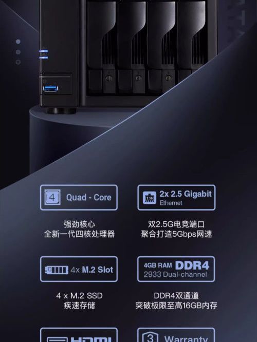 NAS是智商税?聊聊真实使用体验
