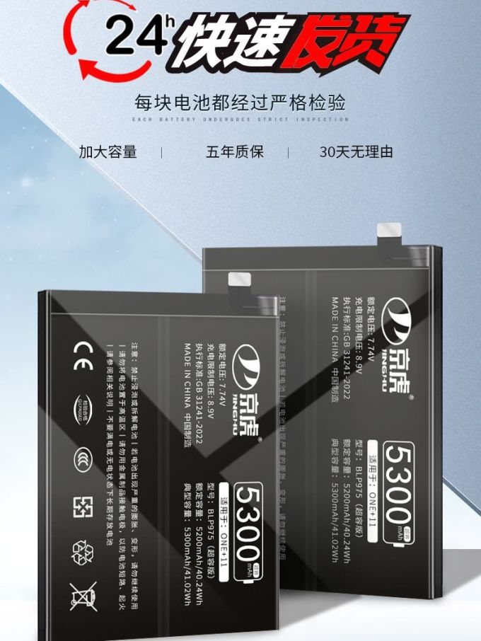 睿量电池