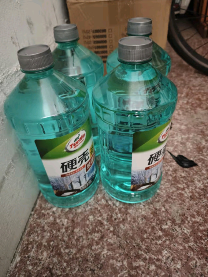 龟牌玻璃美容