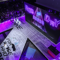 2025 ROG LAB新品发布会携手初音未来,外设神装震撼全场