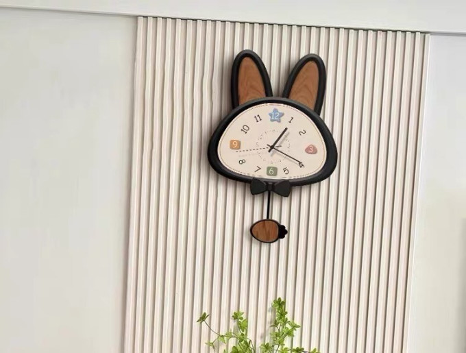 挂钟