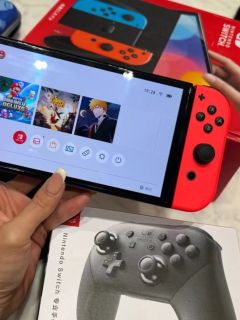 塞尔达：Switch上的永恒传奇