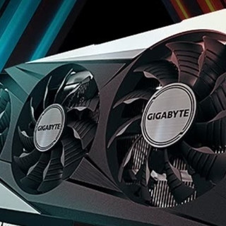制图好帮手技嘉魔鹰RTX 3060显卡