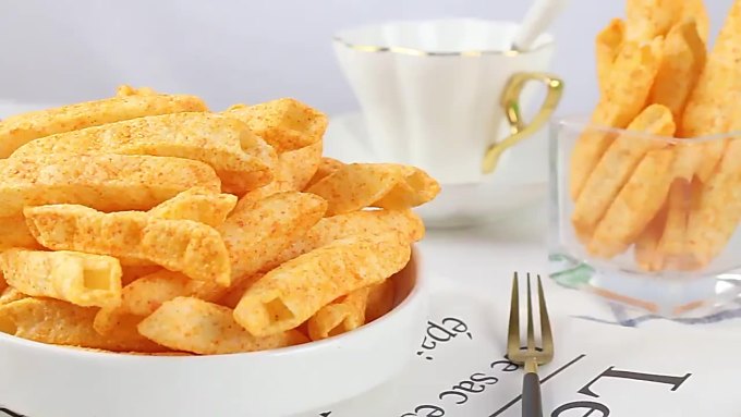 膨化食品