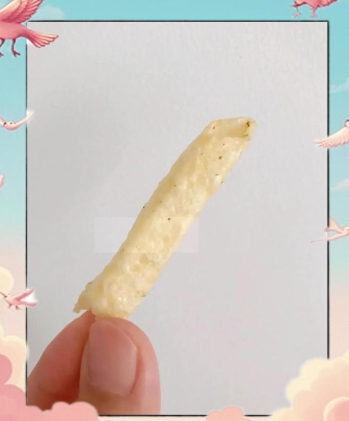 膨化食品