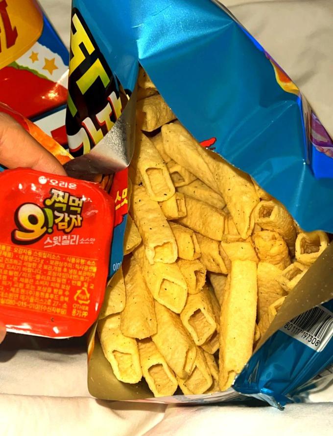 膨化食品