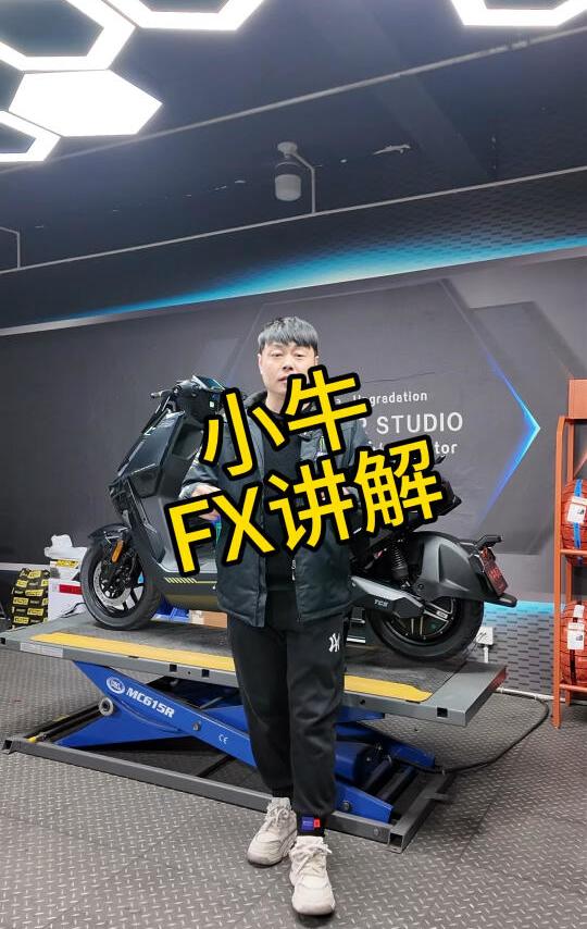 小牛FX讲解