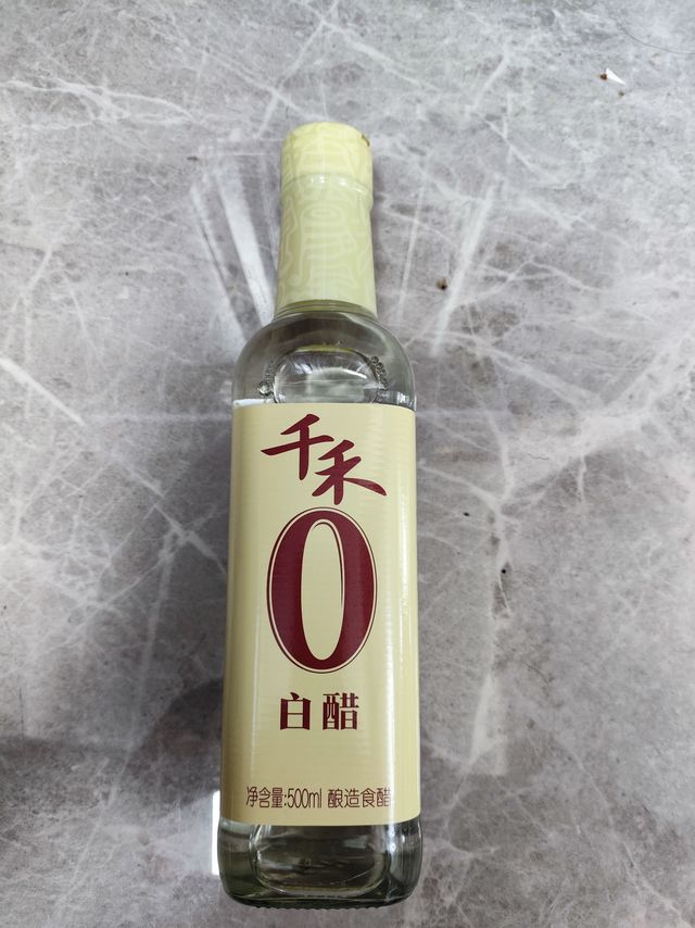 哇！千禾0添加白醋，美味又健康！