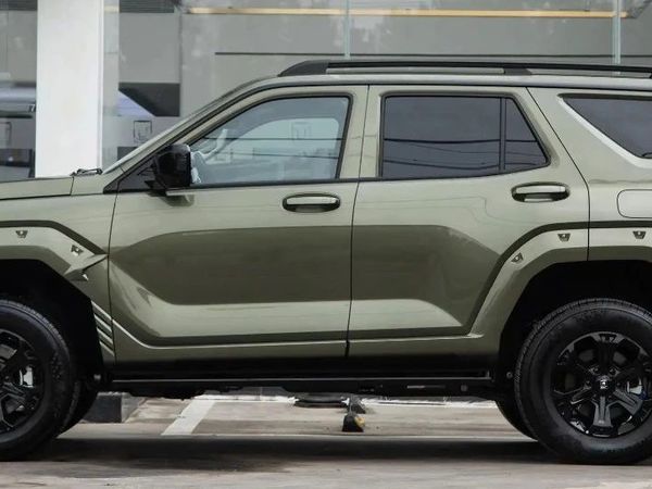 最“硬”的10款中大型SUV