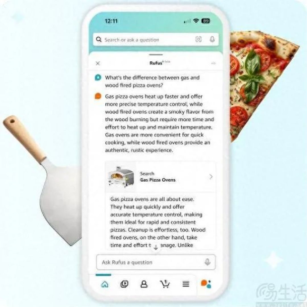 上线AI帮买服务，亚马逊或是为了向独立站卖流量