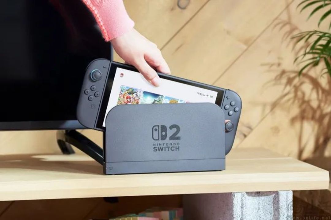 机能暴增，任天堂Switch 2从一开始就是个错误？