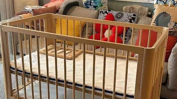 孕期的第一个大件家具，已安装好。