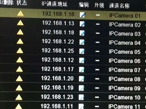 安防监控施工的11个细节，事半功倍