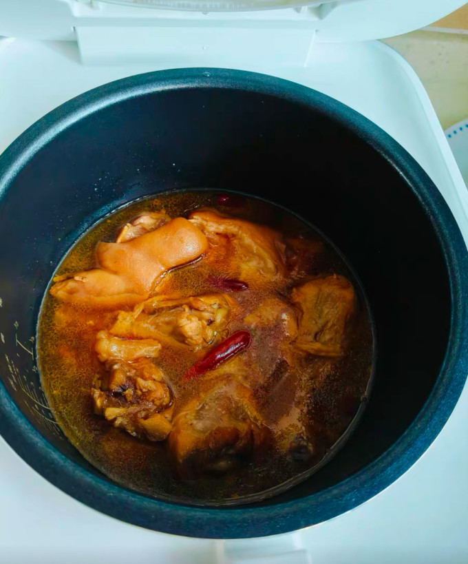 米家电饭煲