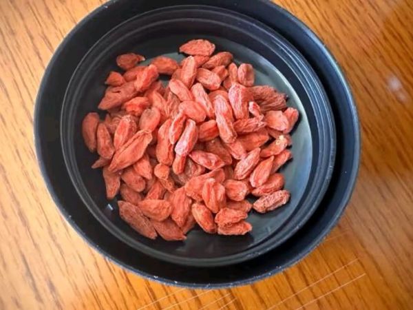 杞里香红枸杞子头茬特级枸杞：滋补之选，健康之源
