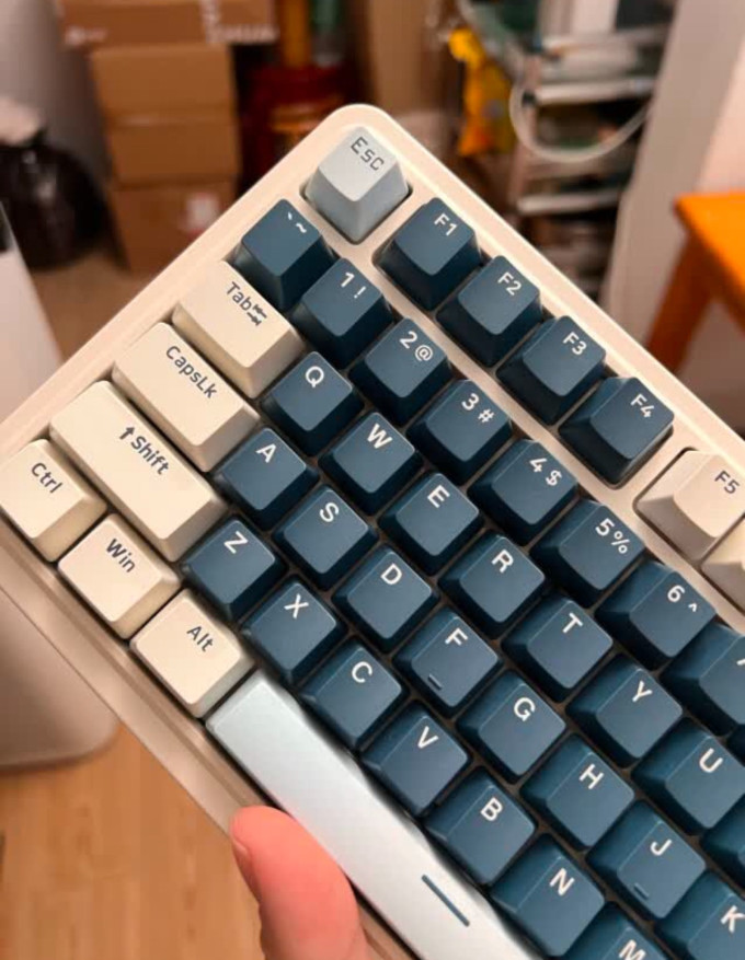 红龙键盘