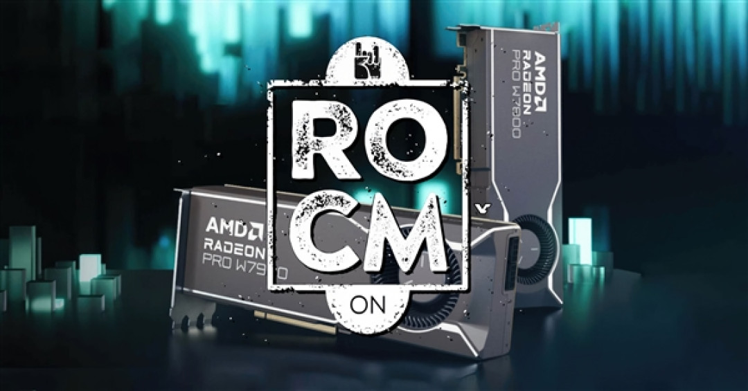 AMD ROCm 6.4开发平台发布:仍然不支持RDNA 4