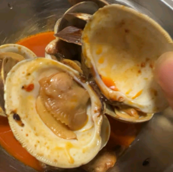 鲜京采贝类