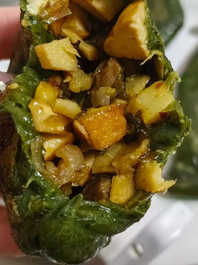清明果，太太太好吃了！！