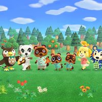 🎮谁能拒绝《动物森友会》!真的好玩到爆肝