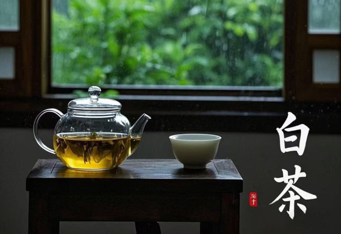 茗杰绿茶