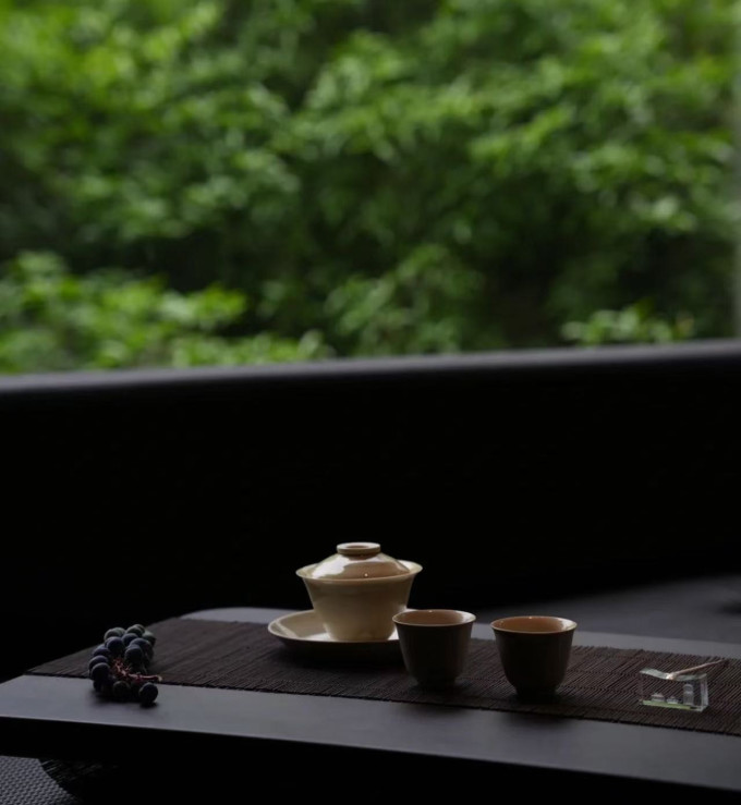 茗杰绿茶