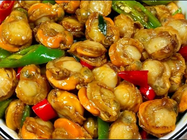 老网红vs猎奇新味，青团刺客退散，初鲜大号扇贝肉来袭！