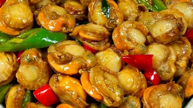 老网红vs猎奇新味，青团刺客退散，初鲜大号扇贝肉来袭！