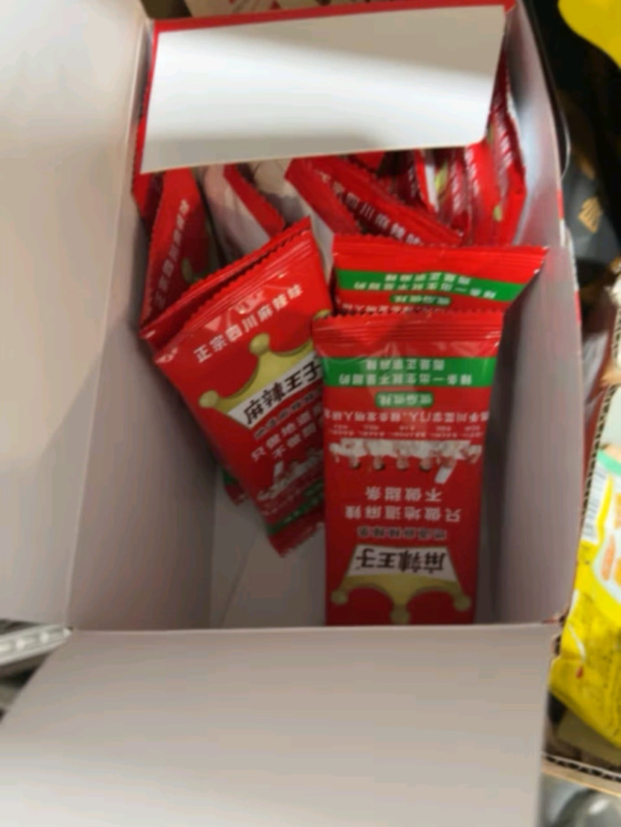 麻辣王子其他休闲零食