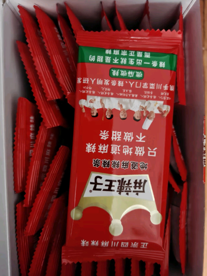 麻辣王子其他休闲零食