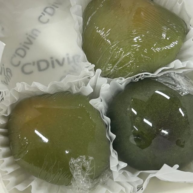 科技青团口感调查：你喜欢吗？