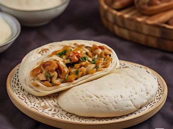 子推馍：山西清明的面食艺术瑰宝