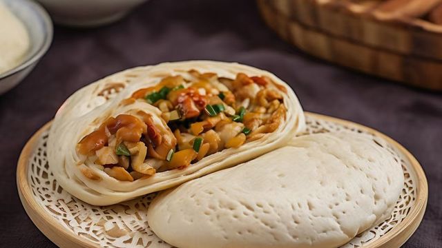 子推馍：山西清明的面食艺术瑰宝