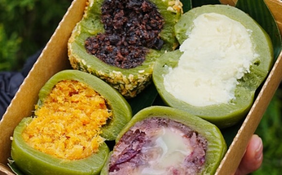 老网红青团知味观：传统与新奇的完美碰撞